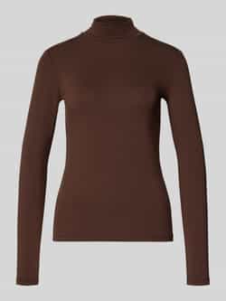 Weekend Max Mara Regular fit shirt met lange mouwen van viscosemix model 'MULTIF'
