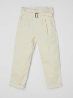 Polo Ralph Lauren Teens Paperbagbroek van corduroy