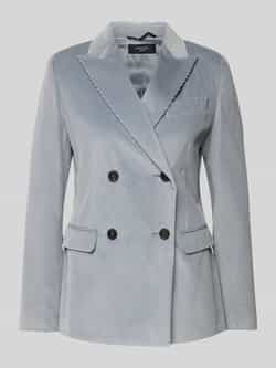 Weekend Max Mara Blazer met reverskraag model 'KATANGA'