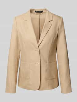 Betty Barclay Blazer met reverskraag