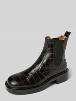 Copenhagen Boots met elastische inzet