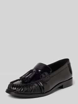 ALOHAS Loafers van echt leer met sierkwastjes model 'Marietta'