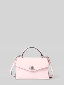 Lauren Ralph Lauren Satchels Farrah Sm Satchel Small in poeder roze