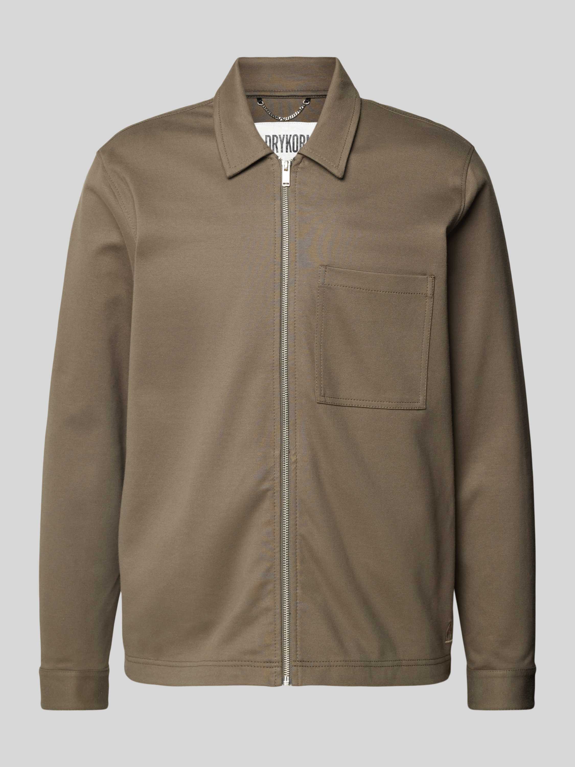 Drykorn Ritsjack Khaki Groen Green Heren