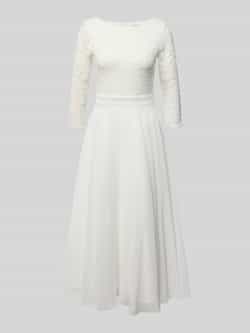 Swing Cocktailjurk van gehaakt kant