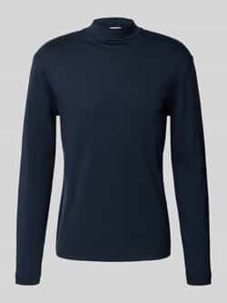 Drykorn Shirt met lange mouwen en opstaande kraag model 'MORITZO'
