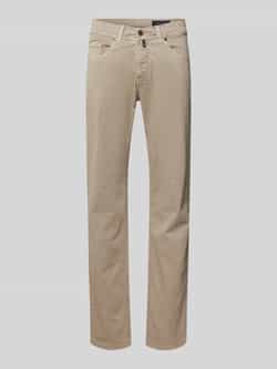 Pierre Cardin Tapered fit chino in 5-pocketmodel model 'Lyon'
