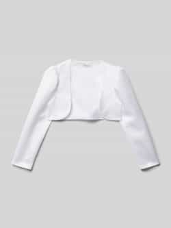 Weise Blazer met open voorkant