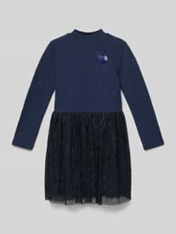 DANAMADE Jurk in 2-in-1-look model 'HILLA'