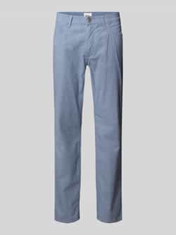 BRAX Regular fit chino in 5-pocketmodel model 'ULTRALIGHT'
