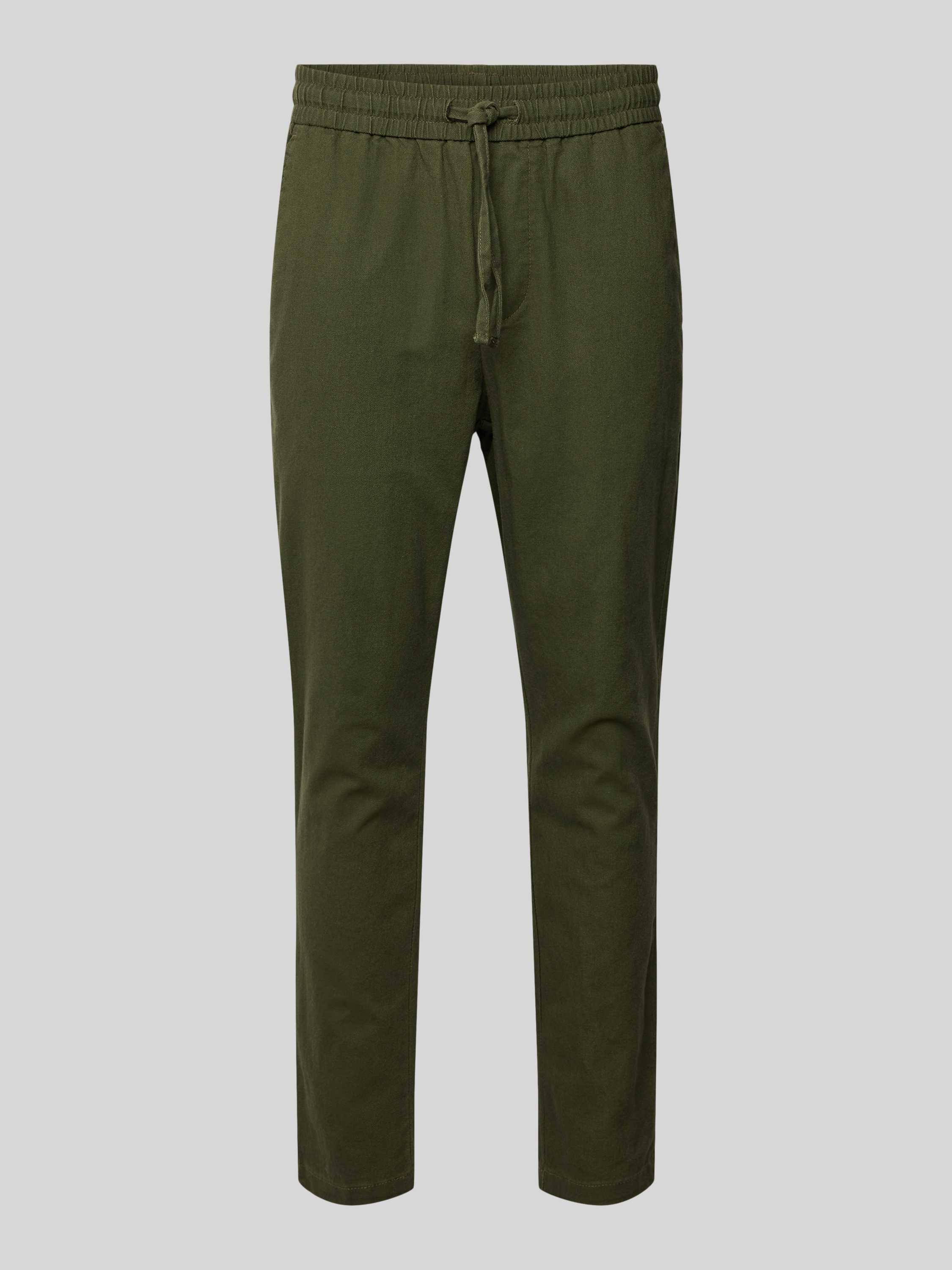 Only & Sons Tapered fit broek met stretch model 'LINUS'