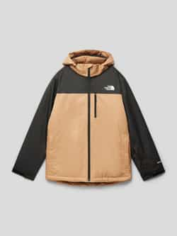 The North Face Jack met labelprint model 'SNOWQUEST'