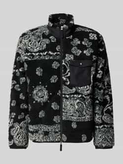Polo Ralph Lauren Sweatjack met opstaande kraag