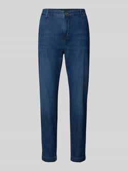 MAC Jeans in verkorte pasvorm met steekzakken