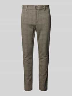 Only & Sons Chino met Franse steekzakken model 'MARK'