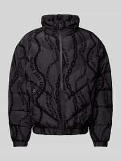 Versace Jeans Couture Gewatteerd jack met