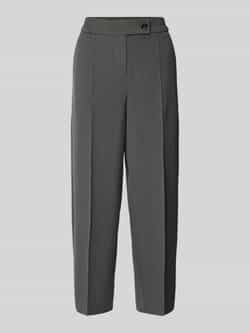 Someday. Regular fit stoffen broek met viscose model 'Cisilia'