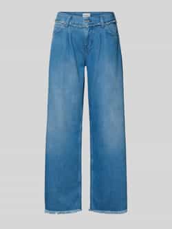 Mustang Loose fit jeans met 5-pocketmodel model 'Medley'