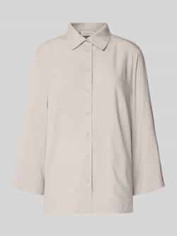 Christian Berg Woman Regular fit blouse van viscose met 3 4-mouwen