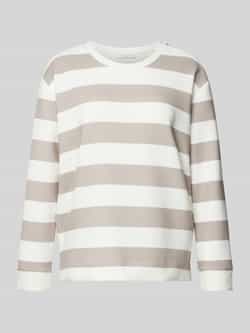 Christian Berg Woman Sweatshirt met ronde hals
