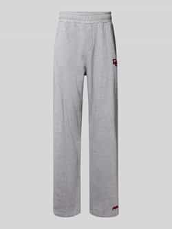 PEGADOR Sweatbroek met elastische band