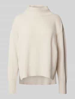 Betty Barclay Lurex Gebreide Trui Stijlvol Comfort Beige Dames