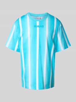 Karl Kani T-shirt met labelprint