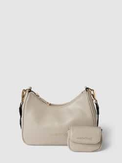 VALENTINO BAGS Handtas met labelapplicatie model 'CHAMONIX RE'