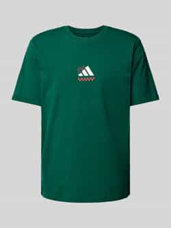 ADIDAS SPORTSWEAR T-shirt met labelprint