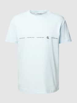 Calvin Klein Jeans T-shirt met logoprint