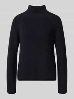 Marc O'Polo Regular fit gebreide pullover van zuiver katoen