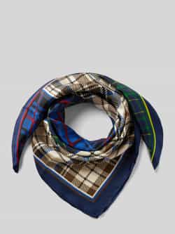 Weekend Max Mara Sjaal met labelprint model 'ONESTO'