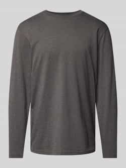 RAGMAN Longsleeve met ronde hals
