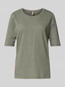 Soyaconcept T-shirt van puur katoen model 'Babette'