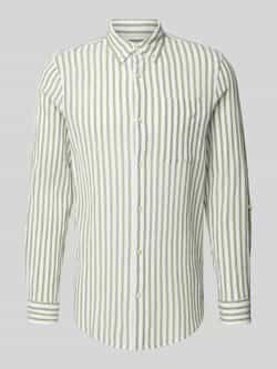 Scotch & Soda Regular fit vrijetijdsoverhemd met button-downkraag