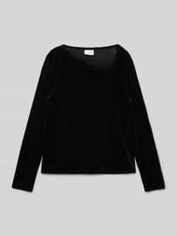 S.Oliver RED LABEL Regular fit pullover met glitterdetails