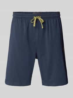 Boss Sweatshorts met elastische band