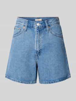 Levi's Korte jeans met steekzakken model 'CINCH'