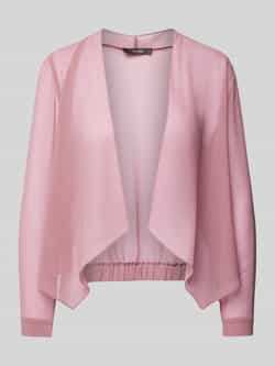 Vera Mont Elegante Blazer Jas Pink Dames