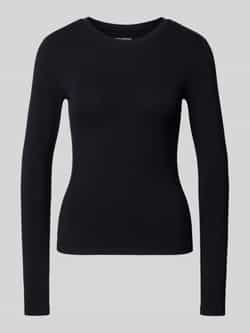 Review Longsleeve met ronde hals