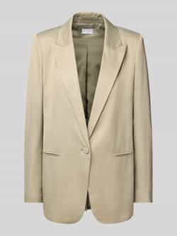 Jake*s Cocktail Blazer met reverskraag