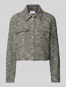 Vila Blazer met knoopsluiting model 'AMERA'