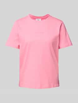 Marc O'Polo DENIM T-shirt met labelprint