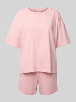 Marc O'Polo Regular fit pyjama van puur katoen