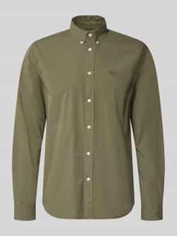 PME Legend Regular fit vrijetijdsoverhemd met button-downkraag