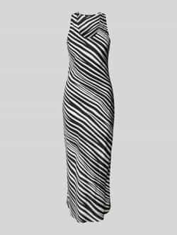 Someday Midi-jurk van viscose model 'Quenn'