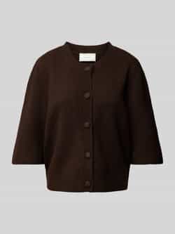 NEO NOIR Cardigan met 3 4-mouwen model 'Elmira'