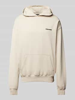 Pegador Oversized hoodie met labelstitching