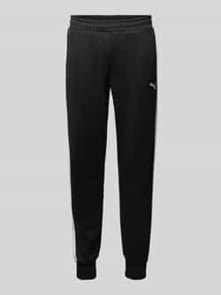 PUMA PERFORMANCE Sweatpants met logostitching model 'ALWAYS ON TRACK'