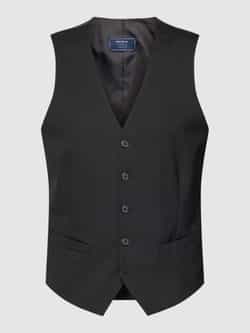 MCNEAL Gilet met knoopsluiting